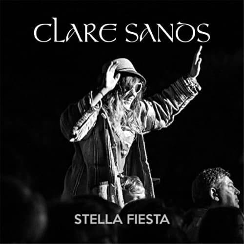 Stella Fiesta collaboration with Clare Sands